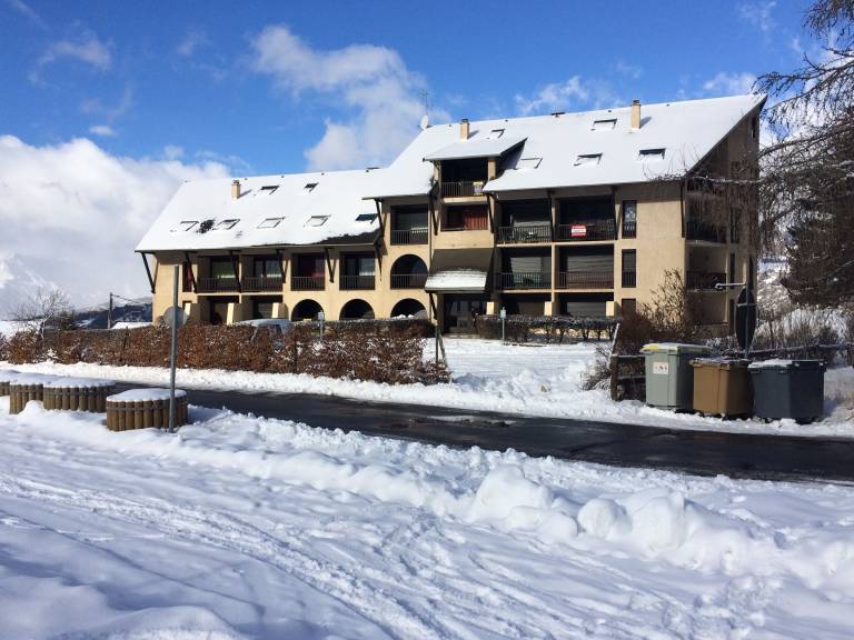 Appartement Chabottes