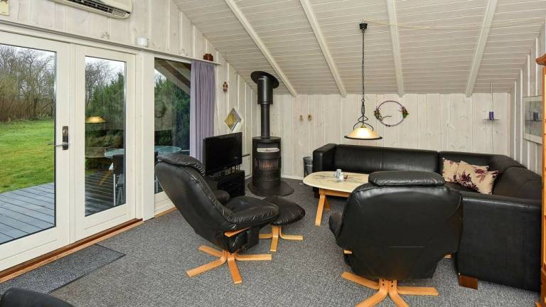 Ferienhaus  Oksböl