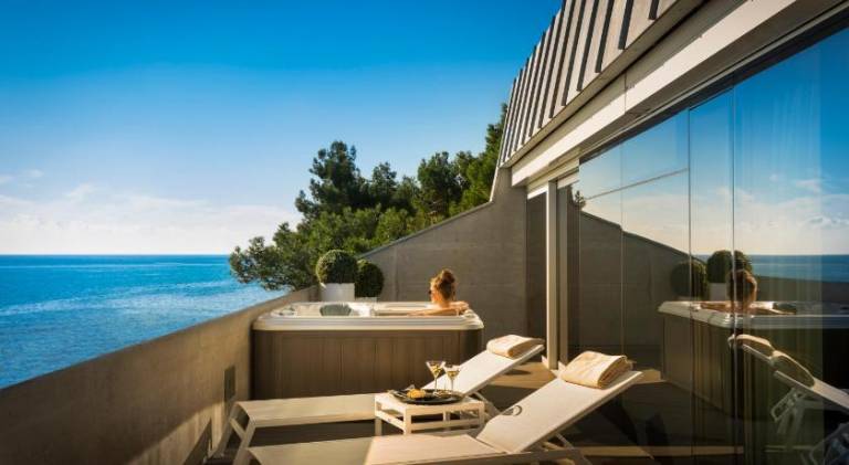 RIVALMARE BEACH Boutique Hotel — photo 4