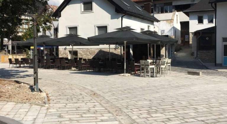 Apartma Jajce