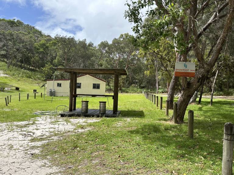 House Fraser Island