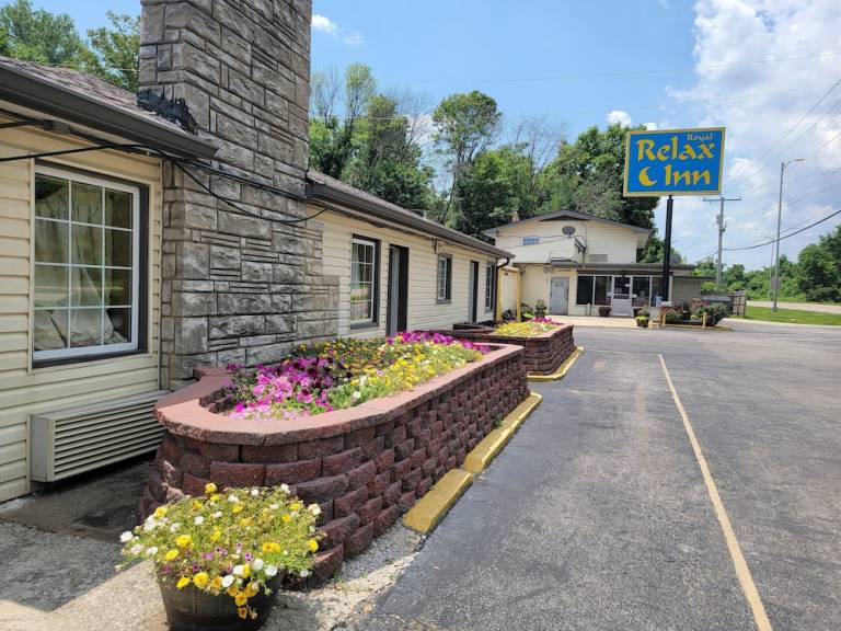 Motel  Fairview Heights