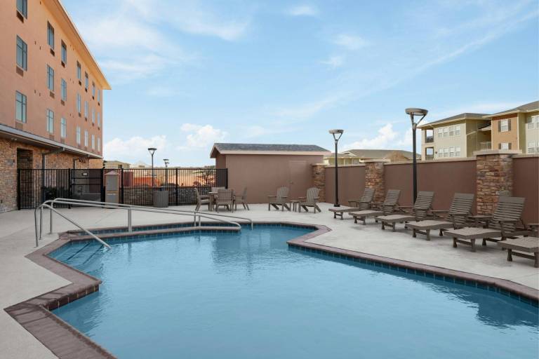 TownePlace Suites by Marriott Hobbs — photo 5