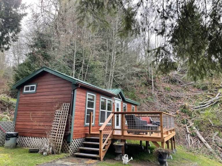 Cabin Port Angeles