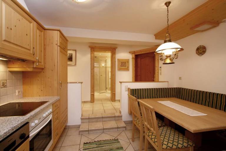 Appartement Fewo Dusche WC neuwertig
