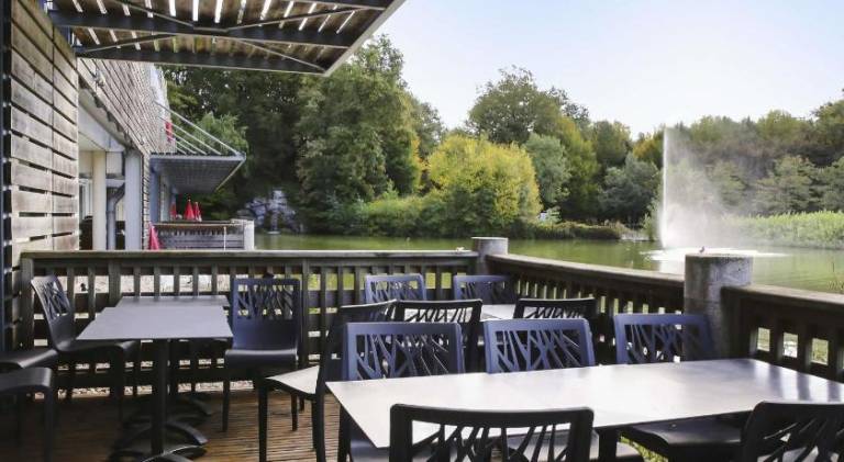 Ibis Bourg Jasseron Teyssonge — photo 3