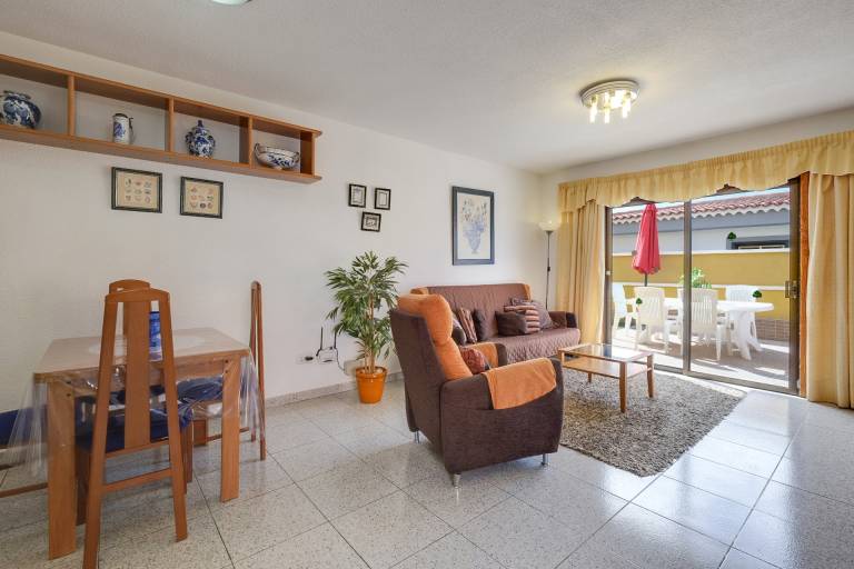 Apartment Villasol Pet-Friendly, with Pool, Wi-Fi, Terrace, Mountain and Sea Views — photo 5
