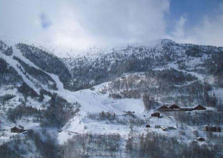 Chalet Valmeinier