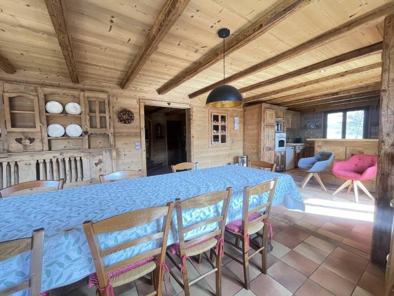 Chalet Crest-Voland