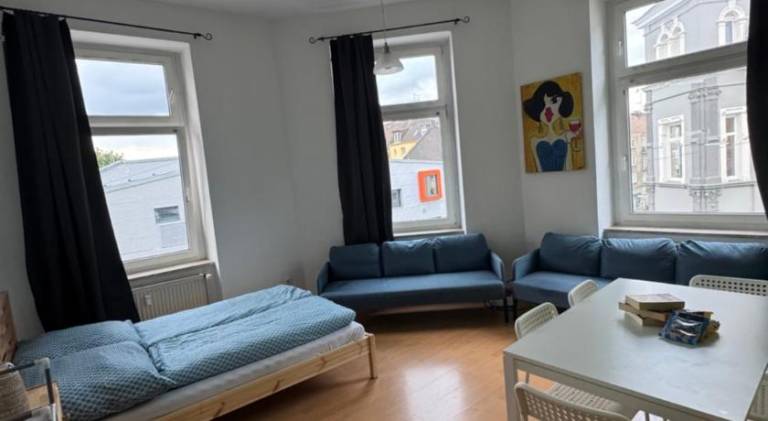 Charming rental apartment | Pets allowed in Wuppertal