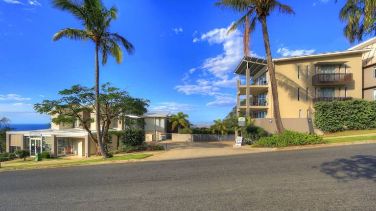 Aparthotel  Rainbow Beach