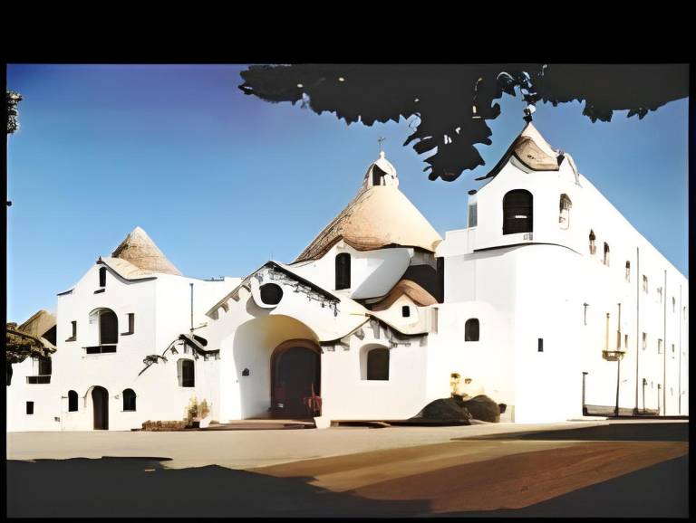 Hotel Sant' Antonio in Alberobello