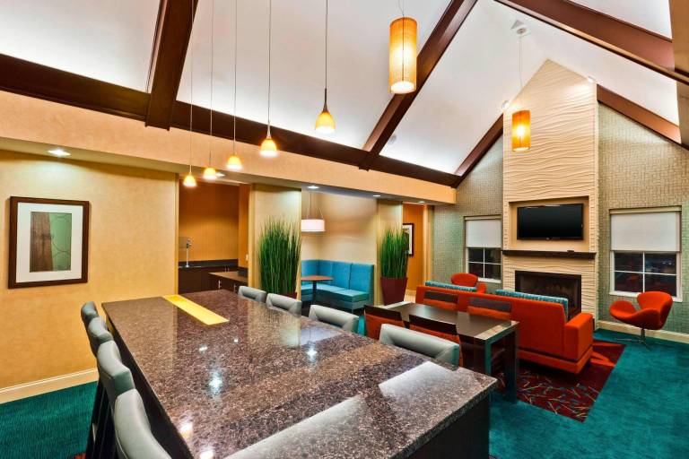 Residence Inn Indianapolis Fishers — photo 2