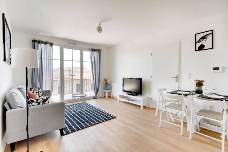 Appartement Villiers-sur-Marne