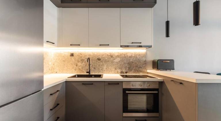 Apartment with patio | Close to Yeni Mosque | Suitable for remote work — photo 3
