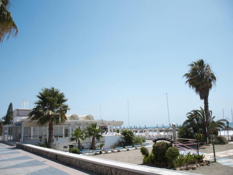 Apartment Playa de los Álamos