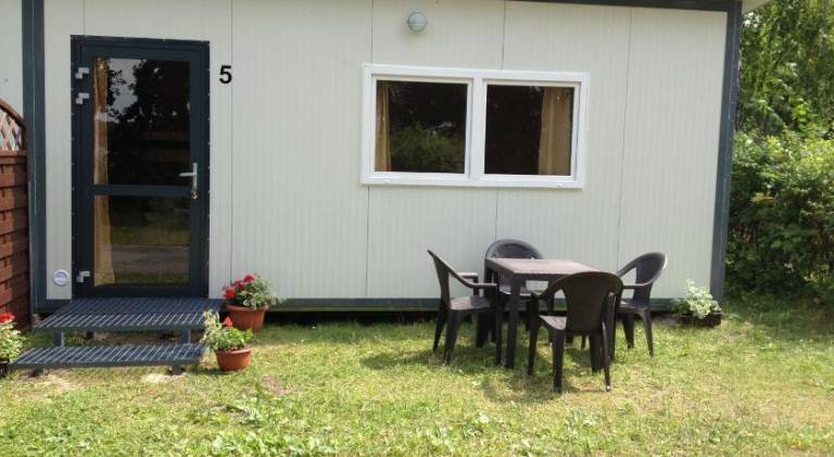 Lodge with garden, terrace & sauna | Pet-friendly — photo 3