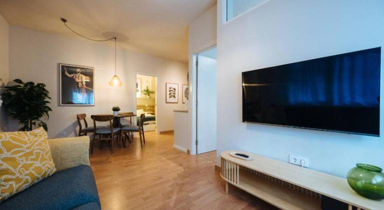 Charming Apartment in the Heart of Triana, Seville — photo 3
