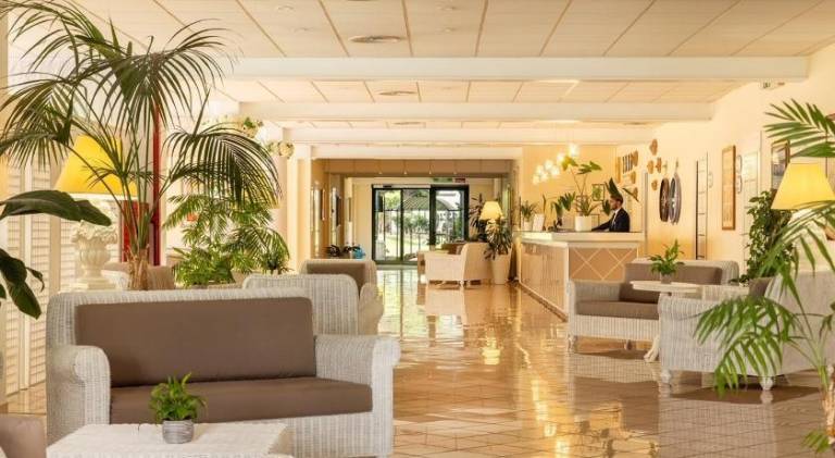 Hotel Sierra Silvana — photo 4