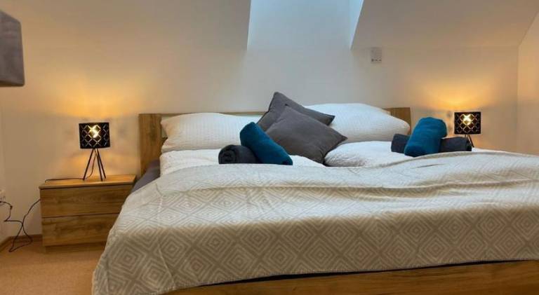 Holiday apartment with patio in Oberaudorf