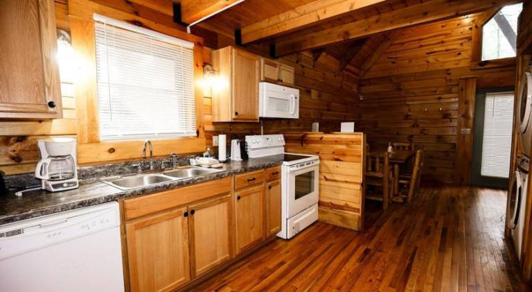 The Cabins at Pine Haven - Beckley — photo 5