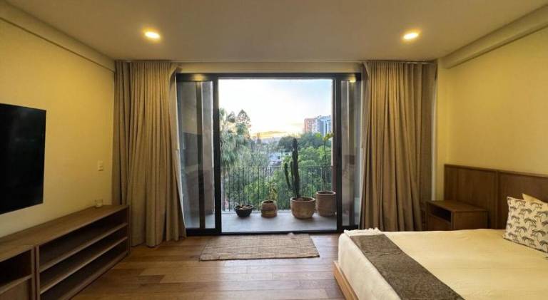 Rental apartment with 1 room for 2 persons in Zapopan