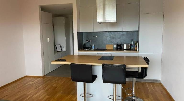 Apartment with 1 room for 2 persons in Tartu