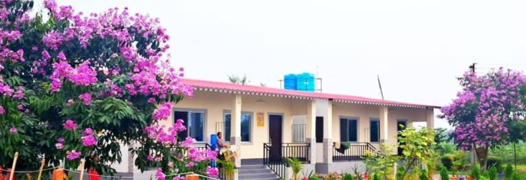Krishna Farms and Village Resort — photo 2