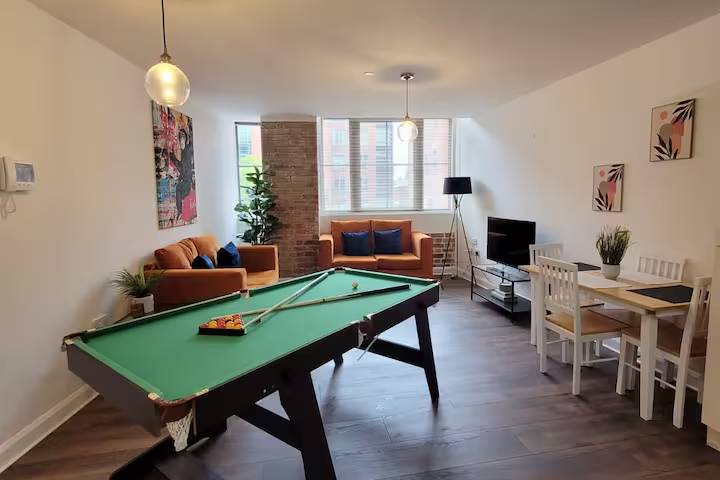 Apartment Leicester