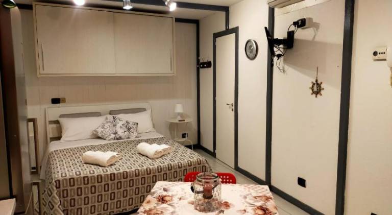 Al Bastione B&B in Trani