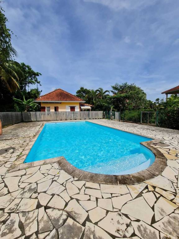 Appartement Les Trois-Îlets