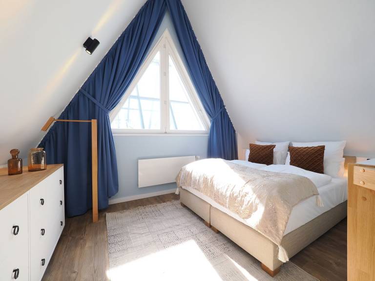 Ferienwohnung mit 1 Schlafzimmer und Balkon — photo 5