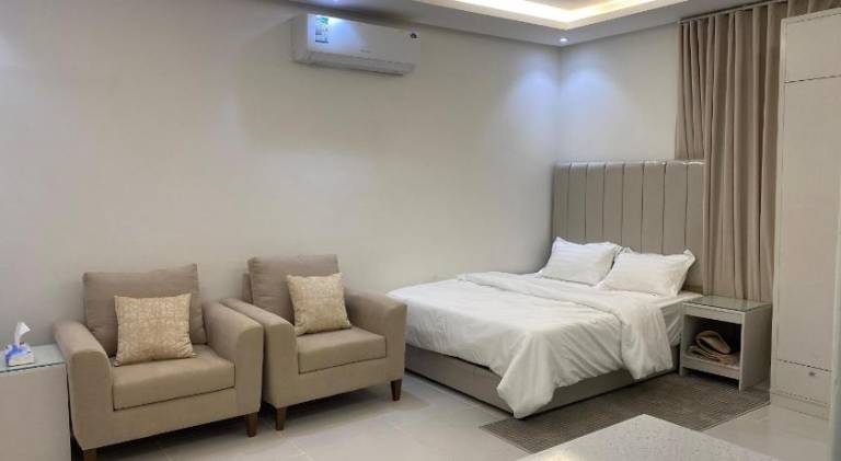 Ample apartment | Pets allowed in Riyadh