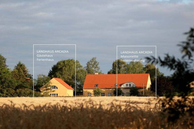 Ferienhaus Paretz