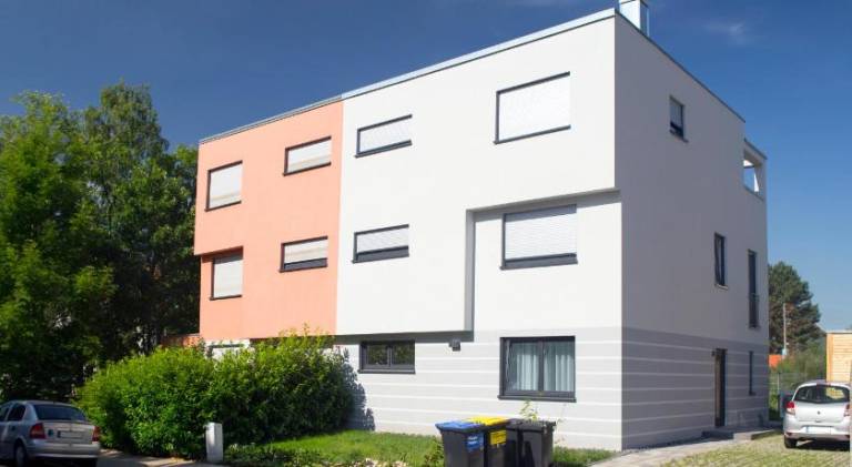 Rental apartment with terrace & garden in Leipzig