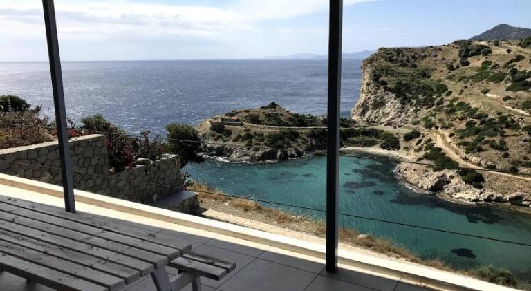 σπίτι Agia Marina Beach