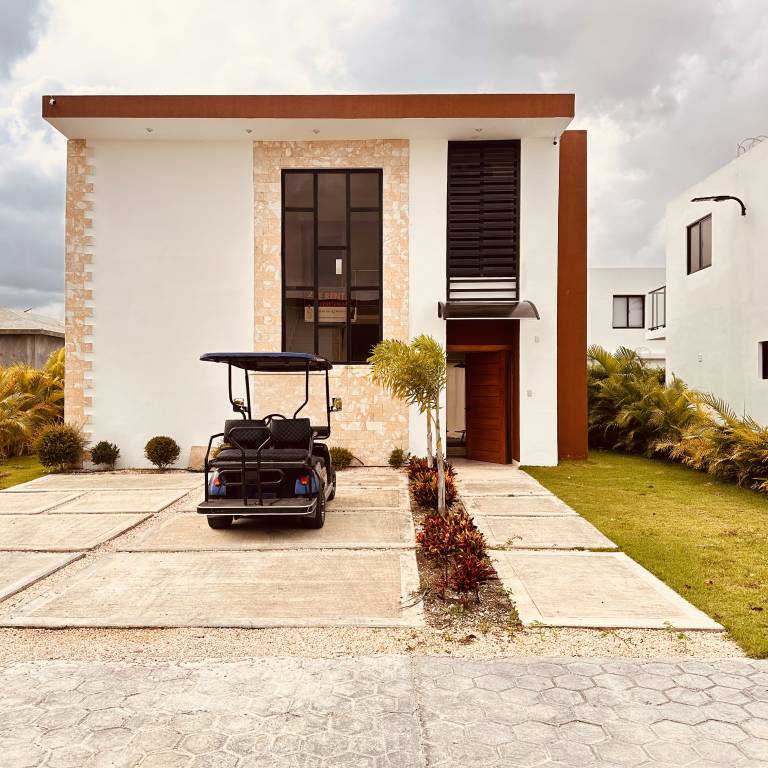 Children-friendly villa with terrace | Pets are welcome in Punta Cana
