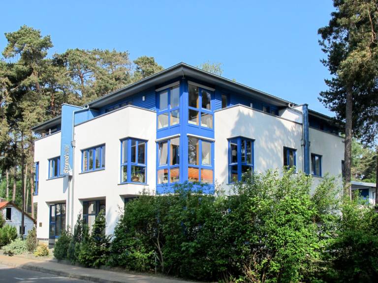 Ferienwohnung  Vierow
