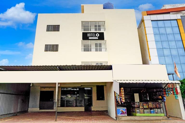 Hotel O Pimpalwadi Road Near Shirdi Sai Baba Temple