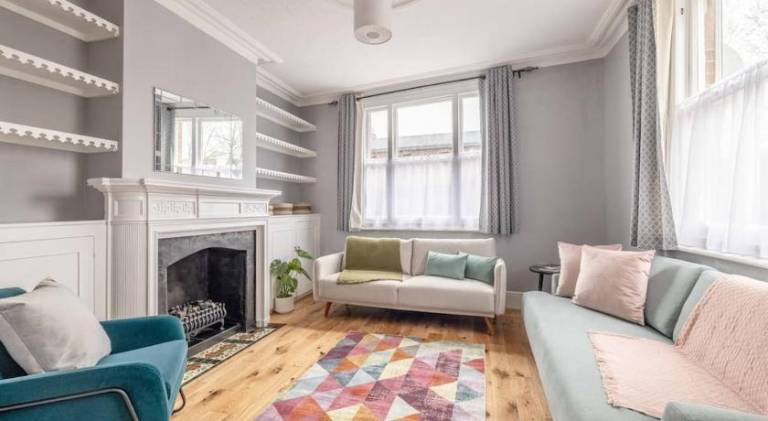 Vacation home with 3 rooms for 6 persons in Windsor