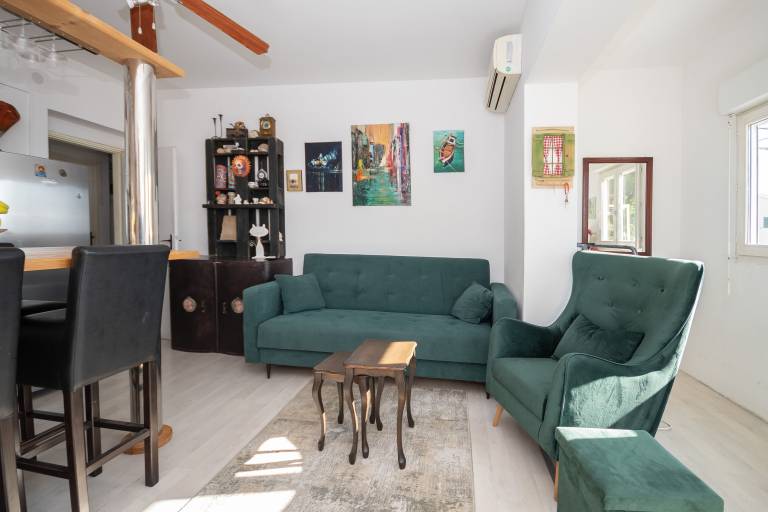 Rental apartment with terrace | Garden view — photo 2