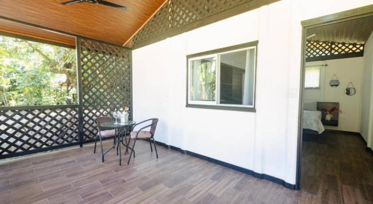 Lodge with garden & terrace | Close to the beach | Pets are welcome — photo 4