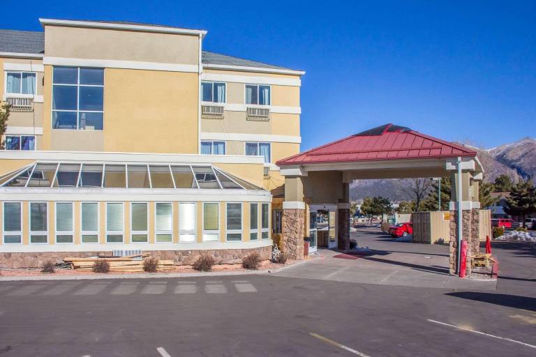 Comfort Inn Flagstaff Lucky Lane I-40 in Flagstaff, AZ