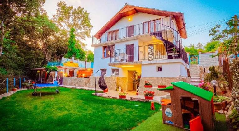 Villa with sauna & jacuzzi — photo 3