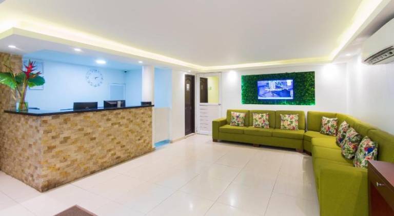 Hotel Avexi Suites By GEH Suites — photo 3