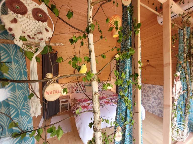 Gite with garden, barbeque & terrace — photo 2