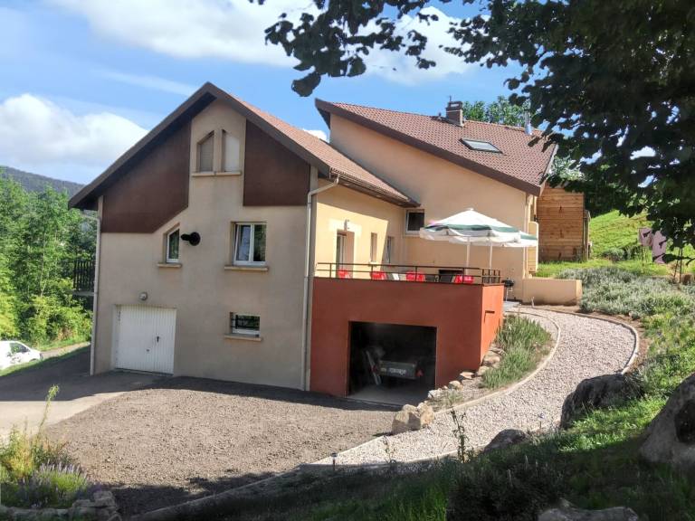 Maison de vacances  Cornimont