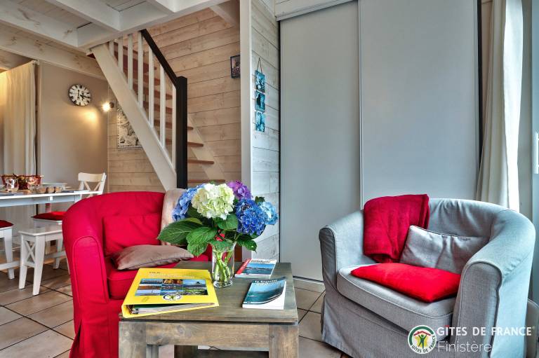 Charming gite with garden, barbecue & terrace | Dogs allowed — photo 5