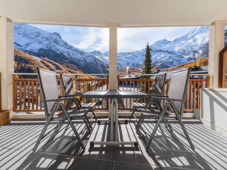 Ferienwohnung  Saas-Fee