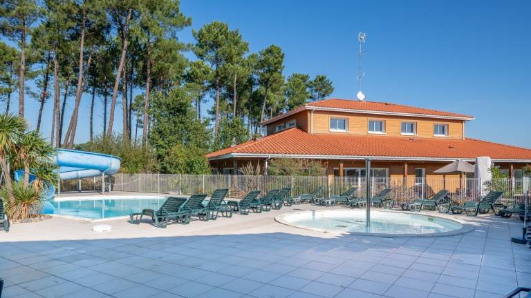 Appartement Parentis-en-Born
